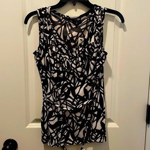 NWT women’s tank blouse